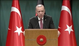 Erdogan: "Netanyahu met en péril la sécurité de toute notre région pour se maintenir au pouvoir"