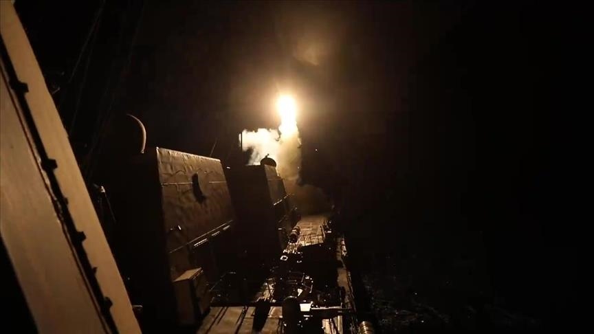 САД соборија антибродска балистичка ракета и дронови лансирани од Јемен