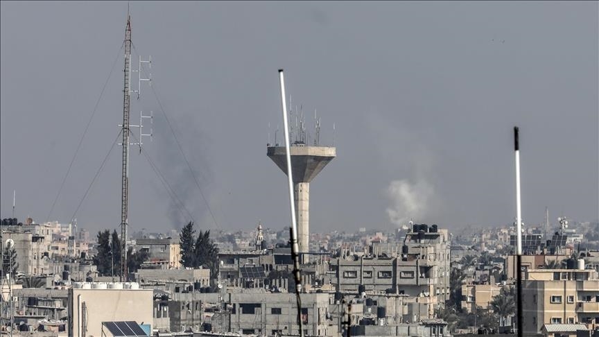 Газа остана без телекомуникациски услуги поради израелските напади