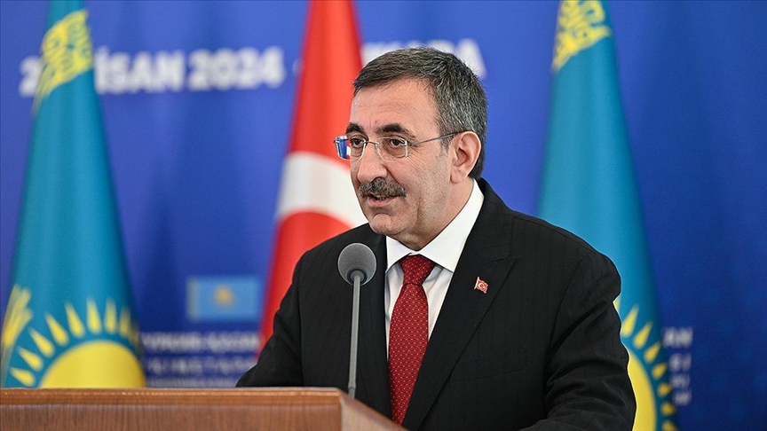 Türkiye to strengthen cooperation with Kazakhstan in mining, electrical energy