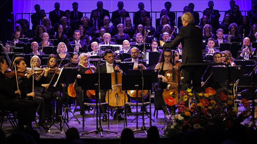 Gala koncert u Sarajevu: Betovenova deveta simfonija povodom obilježavanja Dana Evrope 