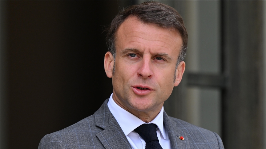 Emmanuel Macron: "L’Union européenne doit aller plus loin en matière de lutte contre l’immigration"  
