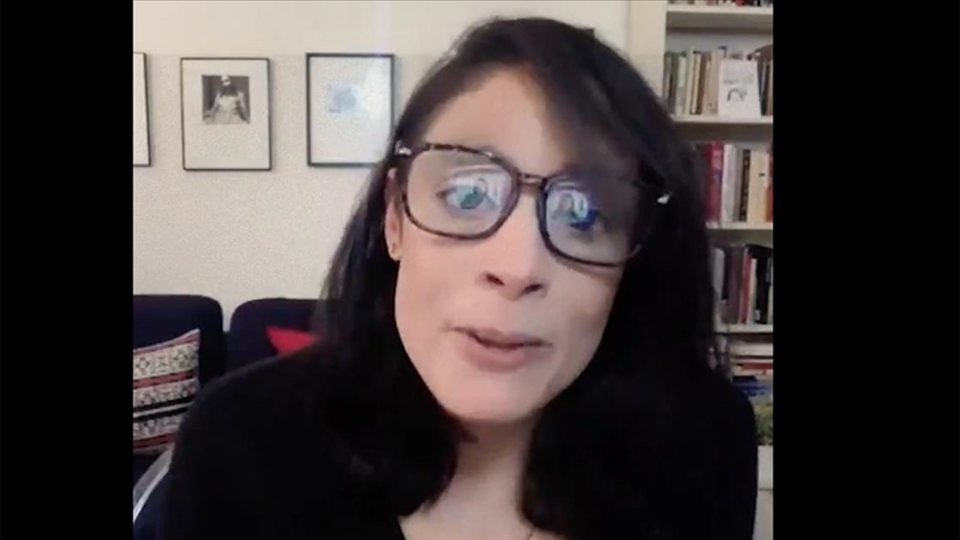 Edward Said'in kızı Najla Said: Birçok insan gibi ben de Columbia yönetimi konusunda derin bir hayal kırıklığı yaşıyorum