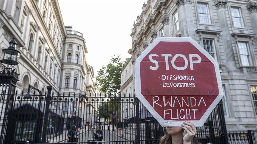 ‘Brutal manifestation of Western imperialism’: Backlash in Rwanda over UK asylum seeker deal