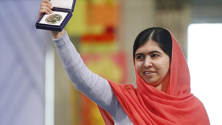 Nobel Barış Ödüllü Malala Yusufzay, Gazze’de "Soykırımın endişe verici işaretlerinin görüldüğünü" söyledi