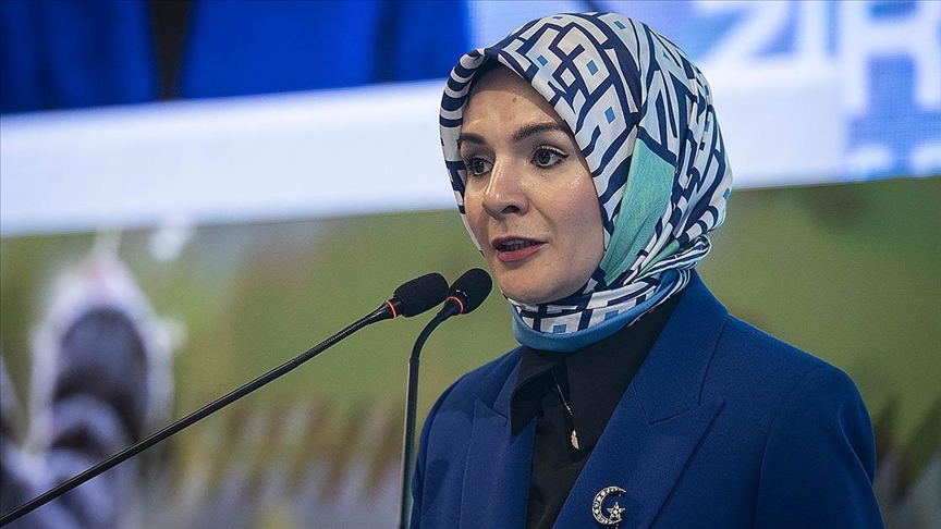 Aile ve Sosyal Hizmetler Bakanı Göktaş: Çocuğun üstün yararı ilkesi çerçevesinde çalışmalarımızı sürdürüyoruz