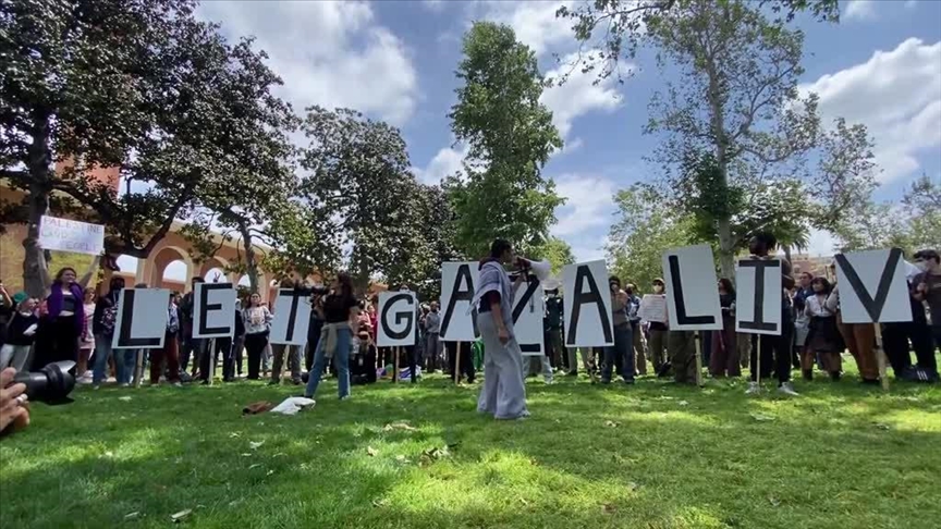 La fille d'Edward Said se dit "déçue" par la gestion des manifestations propalestiniennes par l'Université de Columbia