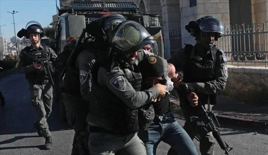 Cisjordanie occupée: 8 455 Palestiniens interpellés par l’armée israélienne depuis le début de la guerre 