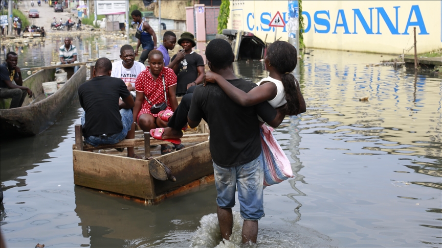 DR Kongo: Najmanje 10 poginulih u poplavama