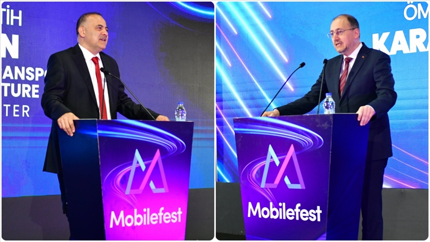 4. Mobilefest Teknoloji Fuarı ve Kongresi kapılarını açtı