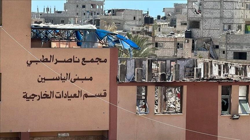 Gaza : la France appelle à une enquête indépendante après la découverte de centaines de corps dans des fosses communes