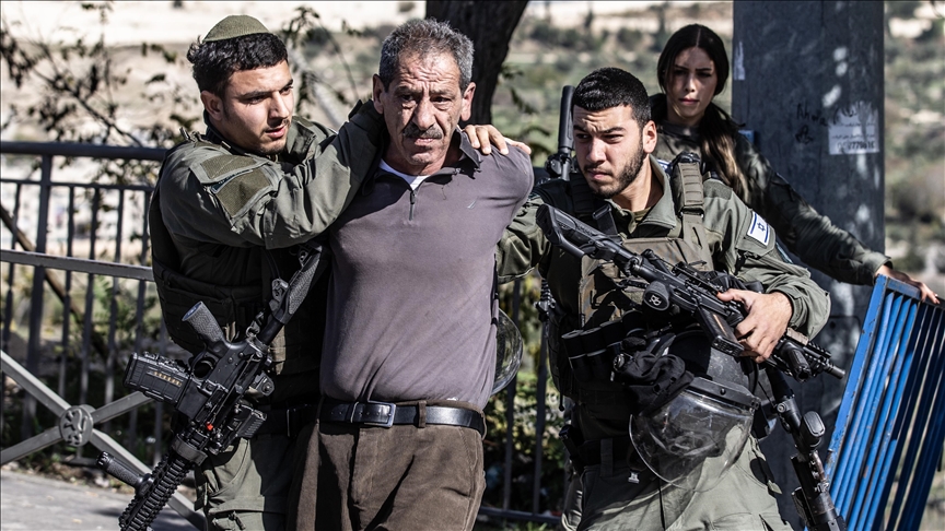 ارتفاع حصيلة اعتقالات إسرائيل بالضفة إلى 8455 منذ 7 أكتوبر