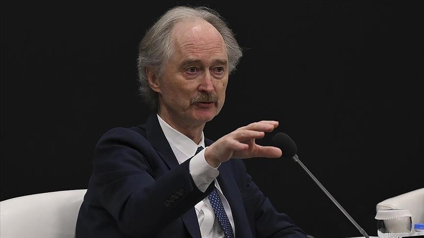 UN warns that exclusion of key players in Syria's political process risks gridlock