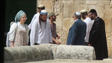 Morocco condemns 'extremist Jews' storming Jerusalem's Al-Aqsa Mosque