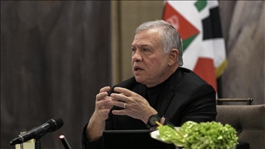 Jordanian king warns against potential Israeli attack on Rafah