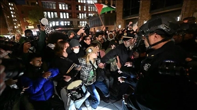 États-Unis : La police de Boston arrête 108 étudiants lors de manifestations propalestiniennes 