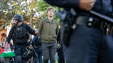 SHBA, policia ndërhyn ndaj protestuesve pro-Palestinës në Universitetin e Kalifornisë Jugore