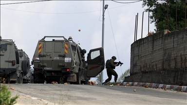 مقتل فتى فلسطيني برصاص الجيش الإسرائيلي في رام الله 
