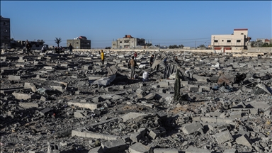 Qatari Emir, Dutch premier discuss Gaza developments over phone