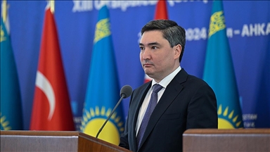 Kazakistan Başbakanı Bektenov: Türkiye ile ilişkilerimizi daha da ileriye taşıma noktasında ortak fikir beyan ettik