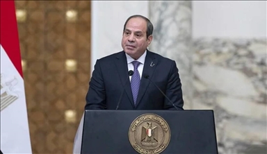 L'Égypte rejette le déplacement des Palestiniens et dit œuvrer à un cessez-le-feu à Gaza