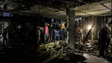 Në sulmin ajror të ushtrisë izraelite në Rafah humbin jetën disa civilë