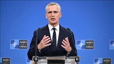 NATO chief urges ‘more support for Ukraine’ amid Russian advances on frontline