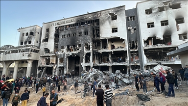 حماس تناشد المجتمع الدولي الضغط على إسرائيل لإنهاء حصار المشافي 