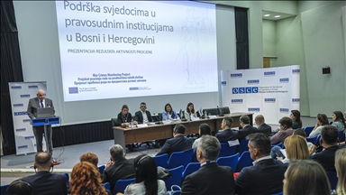 Predstavljeni rezultati procjene kapaciteta za podršku svjedocima u pravosudnim institucijama u BiH