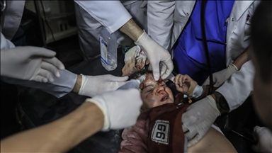 صحة غزة تحذر من توقف مولدات الكهرباء في المستشفيات 