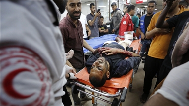 مقتل فلسطيني وإصابة آخرين بقصف إسرائيلي شمالي قطاع غزة 