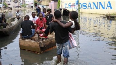 DR Kongo: Najmanje 10 poginulih u poplavama
