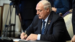 Lukashenko urges Ukraine to engage in peace talks with Russia