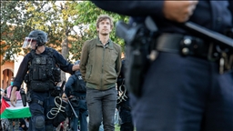 SHBA, policia ndërhyn ndaj protestuesve pro-Palestinës në Universitetin e Kalifornisë Jugore