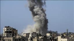 Belgian aid worker killed in Israeli airstrike in Rafah