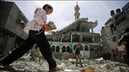 AS desak Israel 'berbuat lebih banyak untuk cegah jatuhnya korban sipil' di Gaza