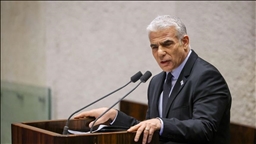 Opposition leader Lapid demands Netanyahu's resignation for 'Israel's security'