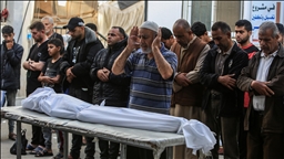 صحة غزة: ارتفاع عدد الشهداء إلى 34 ألفا و305 منذ 7 أكتوبر 