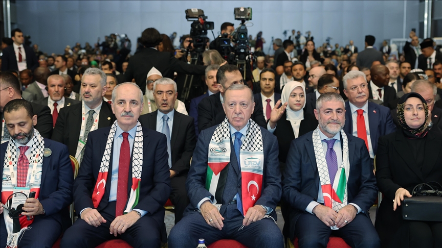 إسطنبول.. انطلاق المؤتمر الخامس لرابطة "برلمانيون لأجل القدس"