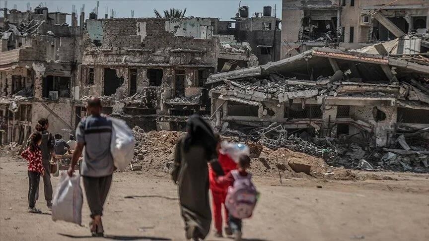 Save the Children déplore le calvaire des femmes enceintes à Gaza