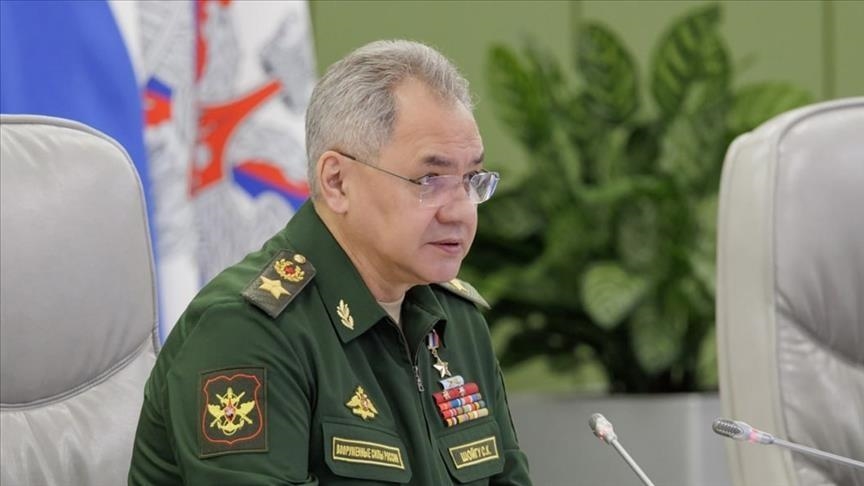 Russian defense minister praises cooperation with China as 'contribution to global stability'