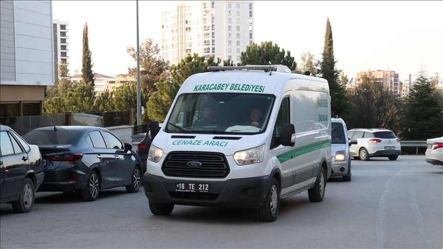 Bursa'da denizde bulunan cesedin Marmara'da batan gemideki stajyere ait olduğu belirlendi