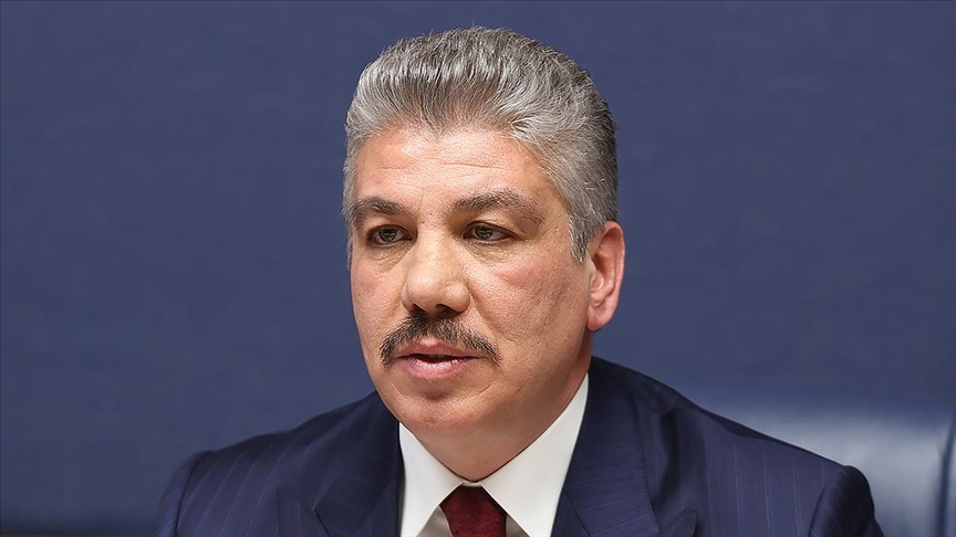 TBMM Adalet Komisyonu Başkanı Yüksel, ABD'deki üniversitelilerin Filistin'e destek eylemlerini değerlendirdi