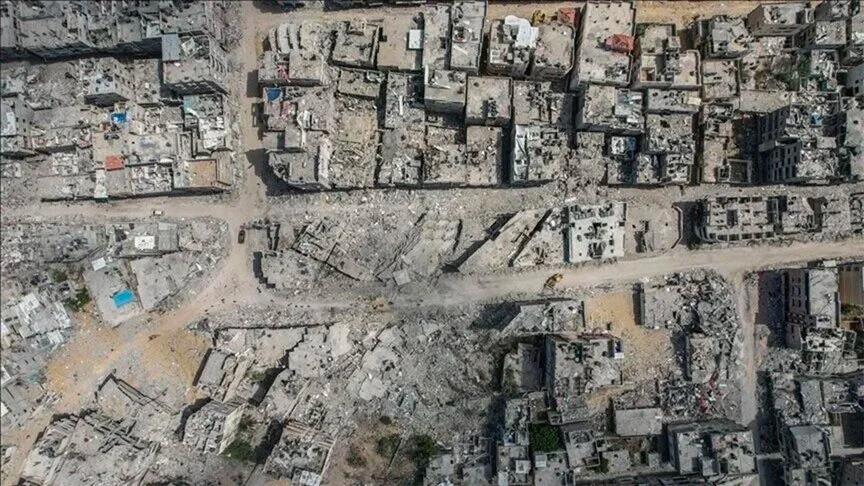UNMAS: Il faudra 14 ans pour déblayer les décombres de Gaza