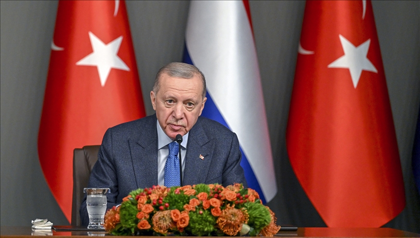 Erdogan: Odluka o novom šefu NATO-a će biti donijeta u okviru strateške mudrosti