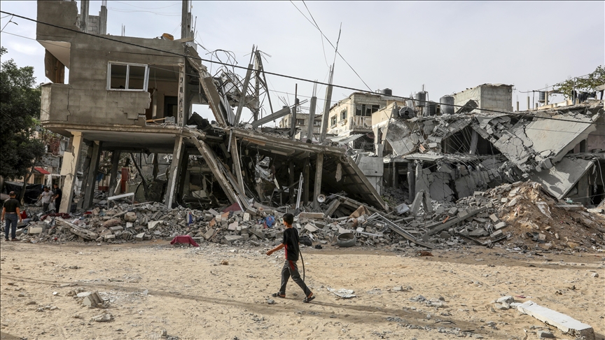 Turkish universities support Gaza protests on US campuses Turkish universities support Gaza protests on US campuses