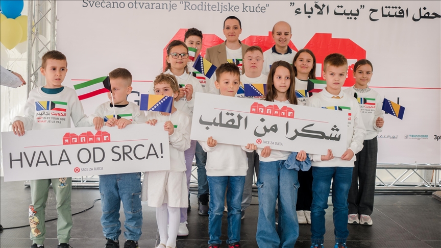 BiH: Otvorena druga Roditeljska kuća na području FBiH za djecu oboljelu od raka
