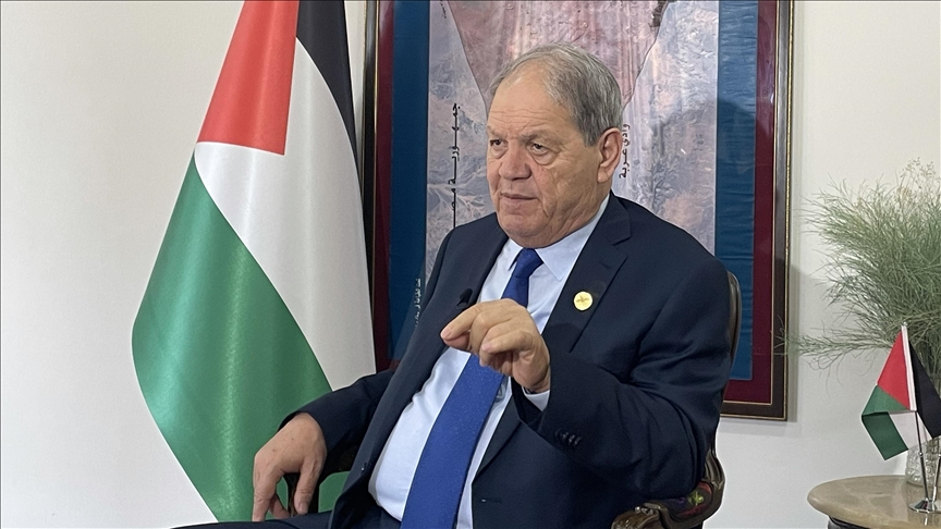 "الوطني الفلسطيني": إدارة بايدن شريكة في "الإبادة" بغزة