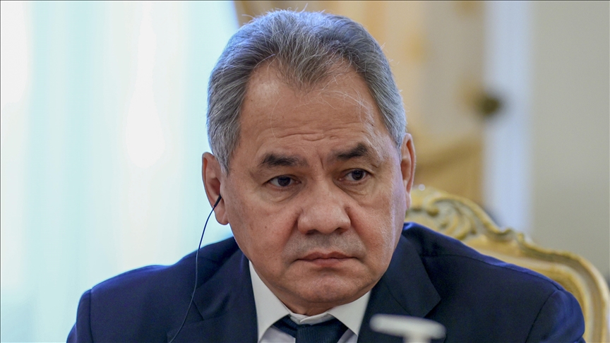 Russian defense minister says main threat for SCO countries emanates from Afghanistan