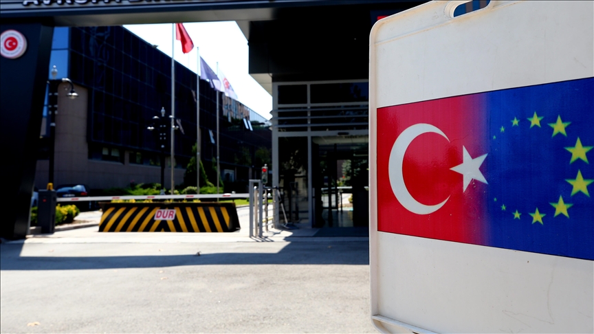 Council of Europe spokesperson: No EU call for Türkiye to exit Council of Europe spokesperson: No EU call for Türkiye to exit